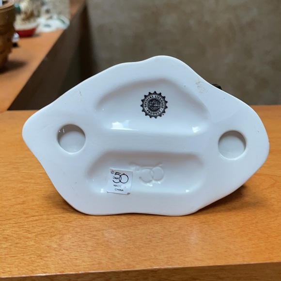 Harley-Davidson Department 56 Motorcycle Figurine - Picture 9 of 12